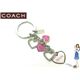 COACH(コーチ) キーフォブ パヴェ ハート マルチ S1831 - 縮小画像1