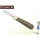 COACH(コーチ) ストラップ シグネチャー ループ セルフォンランヤード ブラウン S8869 - 縮小画像1