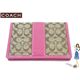 COACH(コーチ) 定期入れ シグネチャー ピンク 60355 - 縮小画像1