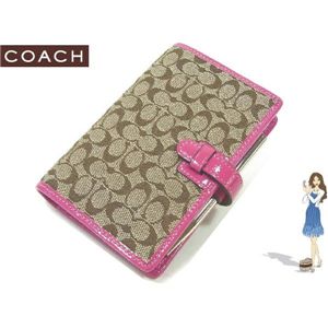 COACH(������) �����ƥ��Ģ �����ͥ��㡼 ������/�ԥ� 60358