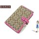 COACH(������) �����ƥ��Ģ �����ͥ��㡼 ������/�ԥ� 60358