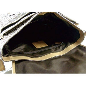 COACH(コーチ) メッセンジャーバッグ ボヤージュ シグネチャー カーキ 70183 COACH(コーチ) メッセンジャーバッグ ボヤージュ シグネチャー カーキ 70183