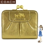 ���������COACH�ʥ������� Ĺ���� �ޥǥ����� �쥶�� �ե졼��� �ե��� �ѡ��� ������� 41973 