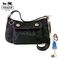 COACH�ʥ������� ���������Хå� �ݥԡ� �����ͥ��㡼 �֥�å�������С� 13833