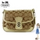 COACH�ʥ������� ���������Хå� �����ͥ��㡼 �ڥˡ� �ե�å� �Хå� ������� 14282