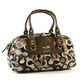 COACH（コーチ） ショルダーバッグ マディソン グラフィック オプアート サブリナ ミニサッチェル グレー／マルチカラー 12929 - 縮小画像4