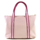 COACH（コーチ） トートバッグ POPPY ポピー メタリック レザー グラム ピンク 14551 - 縮小画像2