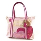 COACH（コーチ） トートバッグ POPPY ポピー メタリック レザー グラム ピンク 14551 - 縮小画像5