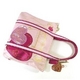 COACH（コーチ） トートバッグ POPPY ポピー メタリック レザー グラム ピンク 14551 - 縮小画像6