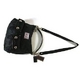 COACH（コーチ） バッグ POPPY ポピー シグネチャー サティーン ポケット ホーボー ブラック 14570 - 縮小画像6