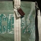 【2010年春夏のNEWモデル/リクエスト販売】 COACH（コーチ） バッグ MEN'S メンズ ビンテージ ノベルティー ウィークエンド トート グリーン 70277 - 縮小画像3