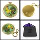 Anna Sui(アナスイ) コックモチーフ サークルキーホルダー マルチカラー - 縮小画像3