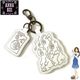 Anna Sui(アナスイ) シングラビット キーホルダー ホワイト - 縮小画像1