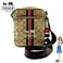 【入荷待ち】
            Coach(コーチ) バッグ ヘリテージ ストライプ ショルダーバッグ ブラウン 70078