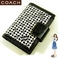 【入荷待ち】
            Coach(コーチ) システム手帳 4×7 オプ アート スリップ ジャケット ブラック 60366