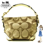 Coach(������) ���������Хå� �����ͥ��㡼 ���ƥ� �ߥ顼 �᥿��å� �쥶�� �����꡼ ������� 13008
