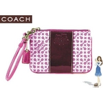 Coach(������) �Хå� �ڥͥ��� ���� ������ �ꥹ�ȥ�å� �ѡ��ץ� 42199