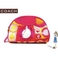 【入荷待ち】
            Coach(コーチ) コスメティックポーチ バレンタインデー スカーフ プリント ラージ 42348