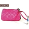 【入荷待ち】
            Coach(コーチ) バッグ シグネチャー スキニー リストレット ピンク 42391