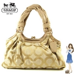 Coach(������) �Хå� �ѡ����� ���� ������ ���å����� �ϥ�ɥХå� �١����� 13441