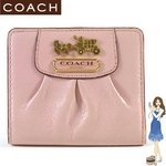 Coach(������) ���� �ޥǥ����� �쥶�� ���⡼�� ������å� �ԥ� 41972