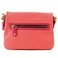 Coach(コーチ) ショルダーバッグ ボニー レザー フォルドオーバー クロスボディー2WAY ピンク 13388の画像2