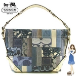 Coach(������) ���������Хå� �����ͥ��㡼 �ѥå���� �����꡼ �֥롼�ޥ�����顼 13720
