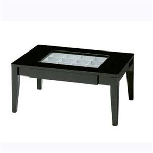 �R���N�V�����e�[�u�� CLT-17-BK �u���b�N