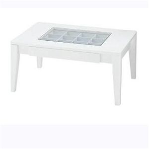 �R���N�V�����e�[�u�� CLT-17-WH �z���C�g