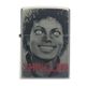 マイケルジャクソン ZIPPO E(スリラーフェイス)