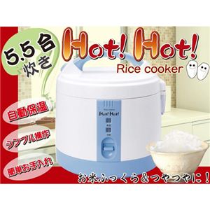 Ӵ5.5椭Hot!Hot! ֥롼2