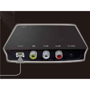 ZOXʥå 󥻥ѥ塼ʡ 1SEG-TV TUNER DS-DT304BK3