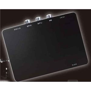 ZOXʥå 󥻥ѥ塼ʡ 1SEG-TV TUNER DS-DT304BK4