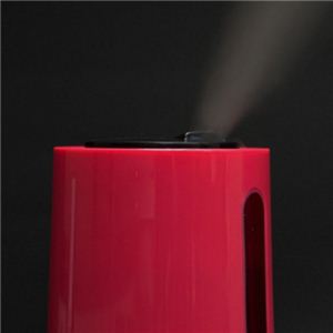 安全&静か!超音波加湿器 パワーミストmini ホワイト