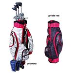 ASAHI Golf（朝日ゴルフ） ゴルフクラブ TOUR-Z／OGIO3W+7I+PT+CB（ACE617） ゴルフクラブ SET R 【セットクラブ】