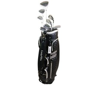 ASAHI Golf（朝日ゴルフ） ゴルフクラブ LADY FLITELFH-725 2W+UT+4I+PT+HC BK／WH 【セットクラブ】