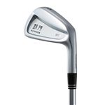 ASAHI Golf（朝日ゴルフ） ゴルフクラブ KENMOCHI KI-9216／I（5-P） ゴルフクラブ NS950 R ストロング 【セットクラブ】