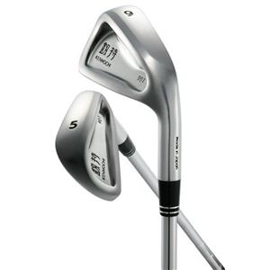 ASAHI Golf（朝日ゴルフ） ゴルフクラブ KENMOCHI6／I（5-P） ゴルフクラブ Ks-Ac10 R ストロングロフト 【セットクラブ】