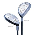 ASAHI Golf（朝日ゴルフ） ゴルフクラブ MDT MHG-212 CU30 39 R +HC 【ウッド・ユーティリティ】