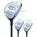 ASAHI Golf（朝日ゴルフ） ゴルフクラブ MDT MHG-670 CW#11 25 41.25 R+HC 【ウッド・ユーティリティ】