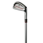 NIKE（ナイキ） ゴルフクラブ Victory RedForged Split Cavity Irons VR 509i グラファイト 6／I（5-P） ゴルフクラブ R 【セットクラブ】