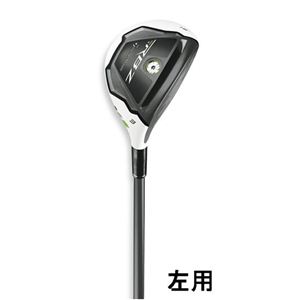 TaylorMade Golf（テーラーメイドゴルフ） ゴルフクラブ RBZ RES LH #4 22NS950 S+H N0563509 【ウッド・ユーティリティ】