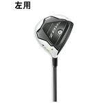 TaylorMade Golf（テーラーメイドゴルフ） ゴルフクラブ RBZ FW LH #7 21RB-50 S+H N0559809 【ウッド・ユーティリティ】