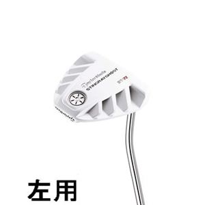 TaylorMade Golf（テーラーメイドゴルフ） ゴルフクラブ Stingray GhostLH ST-72 35+P N0707727 【パター】