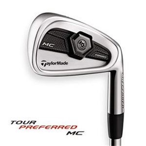 TaylorMade Golf（テーラーメイドゴルフ） ゴルフクラブ TP MC FO #5-P DGX N0695711 【セットクラブ】