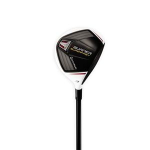 TaylorMade Golf（テーラーメイドゴルフ） ゴルフクラブ BURSF2.0 JFWRED#7 FU50 SR+H N0538208 【ウッド・ユーティリティ】