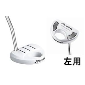 TaylorMade Golf（テーラーメイドゴルフ） ゴルフクラブ ROSSA CORZAGHOST LH 34 +P N0705126 【パター】