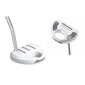 TaylorMade Golf（テーラーメイドゴルフ） ゴルフクラブ ROSSA CORZAGHOST 33 +P N0705025 【パター】