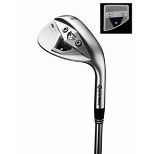 TaylorMade Golf（テーラーメイドゴルフ） ゴルフクラブ TP Wedge XFT Z60.06 DG N0652309 【アイアン・ウェッジ】