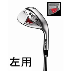 TaylorMade Golf（テーラーメイドゴルフ） ゴルフクラブ TP Wedge XFT ZTP58.09 DG LH N0650209 【アイアン・ウェッジ】